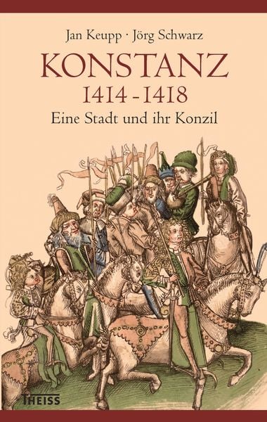 Produktbild: Konstanz 1414-1418