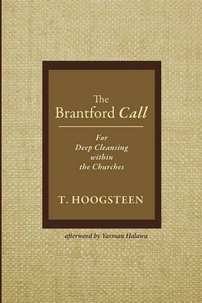 Produktbild: The Brantford Call