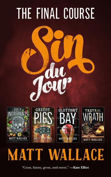 Produktbild: Sin du Jour: The Final Course