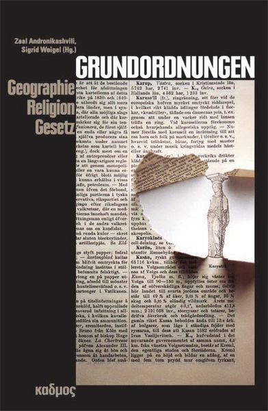 Produktbild: Grundordnungen