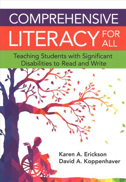 Produktbild: Comprehensive Literacy for All