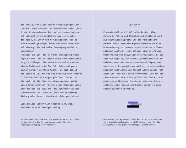 Produktbild: &Uuml;ber Lebensb&uuml;cher