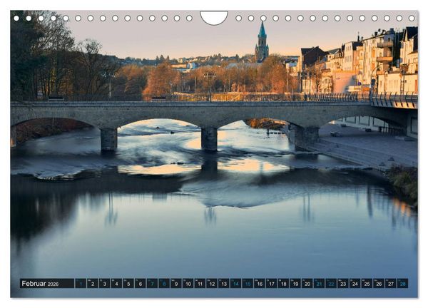 Produktbild: Unser Letmathe (Wandkalender 2026 DIN A4 quer), CALVENDO Monatskalender