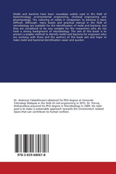 Produktbild: Identification of Molds & Bacteria made Easier for Engineers