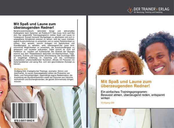 Produktbild: Mit Spa&szlig; und Laune zum &uuml;berzeugenden Redner!