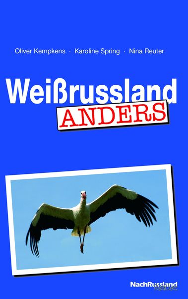 Produktbild: Wei&szlig;russland anders