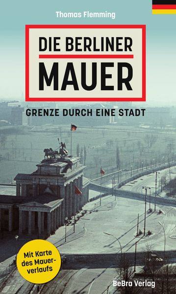 Produktbild: Die Berliner Mauer