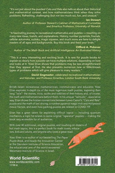 Produktbild: Lewis Carroll's Cats and Rats