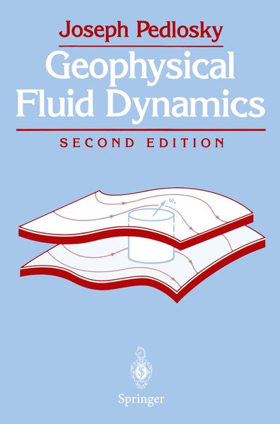 Produktbild: Geophysical Fluid Dynamics