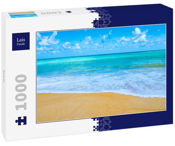 Produktbild: Lais Puzzle Strand 1000 Teile