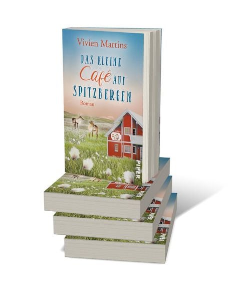 Produktbild: Das kleine Caf&eacute; auf Spitzbergen