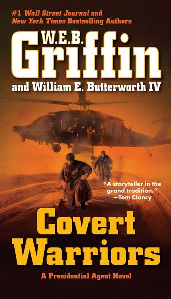 Produktbild: Covert Warriors