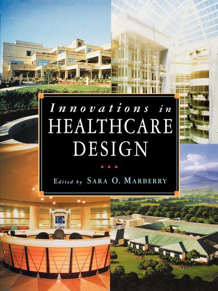 Produktbild: Innovations in Healthcare Design