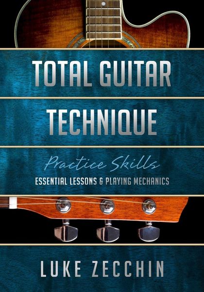 Produktbild: Total Guitar Technique