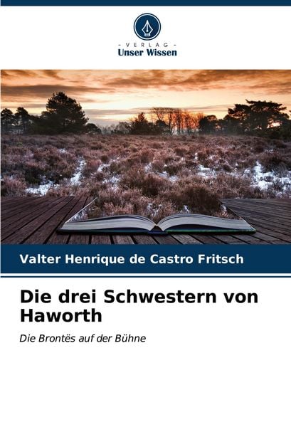 Produktbild: Die drei Schwestern von Haworth