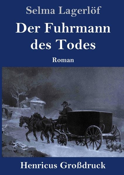 Produktbild: Der Fuhrmann des Todes (Gro&szlig;druck)