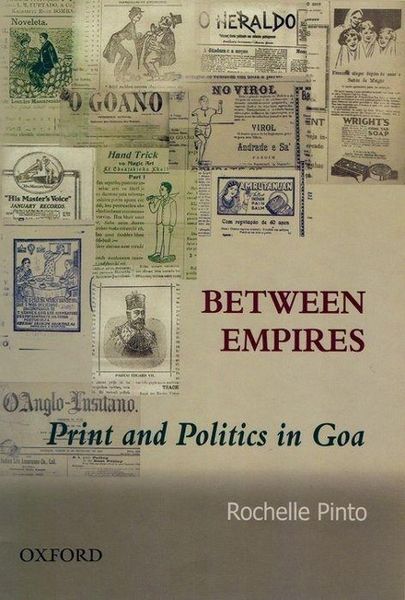 Produktbild: Pinto, R: Between Empires