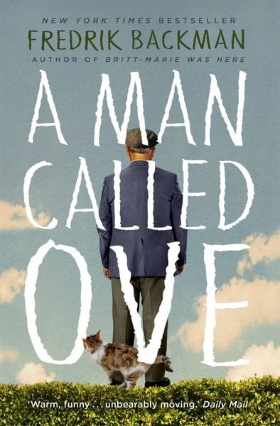 Produktbild: A Man Called Ove