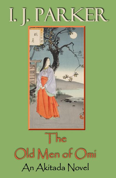 Produktbild: The Old Men of Omi (Akitada Mysteries, #13)