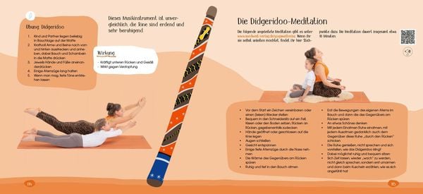 Produktbild: Komm, wir machen Yoga! Eine Reise um die Welt