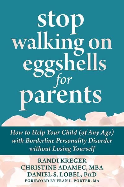 Produktbild: Stop Walking on Eggshells for Parents