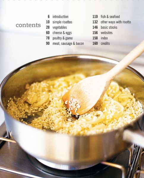 Produktbild: I'll Have the Risotto!