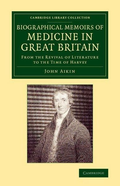 Produktbild: Biographical Memoirs of Medicine in Great Britain