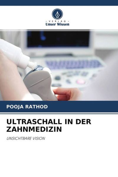 Produktbild: Ultraschall in der Zahnmedizin