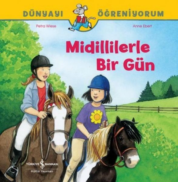 Produktbild: Midillilerle Bir G&uuml;n - D&uuml;nyayi &Ouml;greniyorum