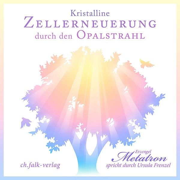 Produktbild: Kristalline Zellerneuerung durch den Opalstrahl