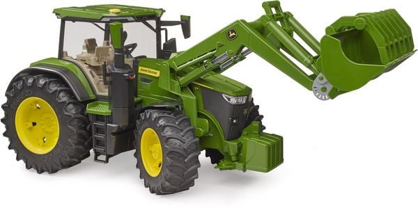 Produktbild: John Deere 7R 350 mit Frontlader
