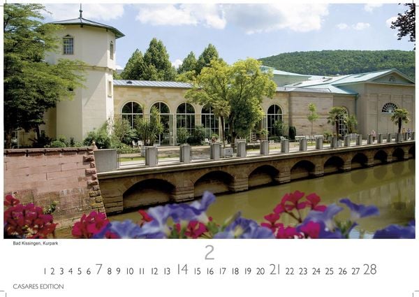 Produktbild: Franken Kalender 2027 &ndash; Wandkalender | Fotokalender Deutschland 24x35cm &ndash; faszinierende Landschaften, historische Orte und Natur