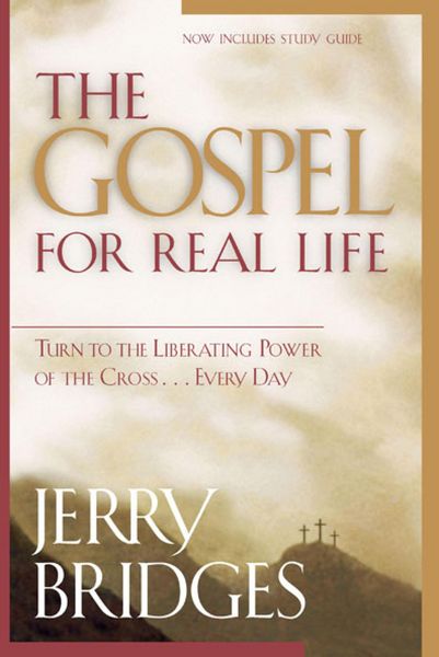 Produktbild: The Gospel for Real Life