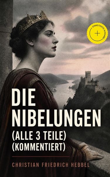 Produktbild: Die Nibelungen (Alle 3 Teile) (Kommentiert)