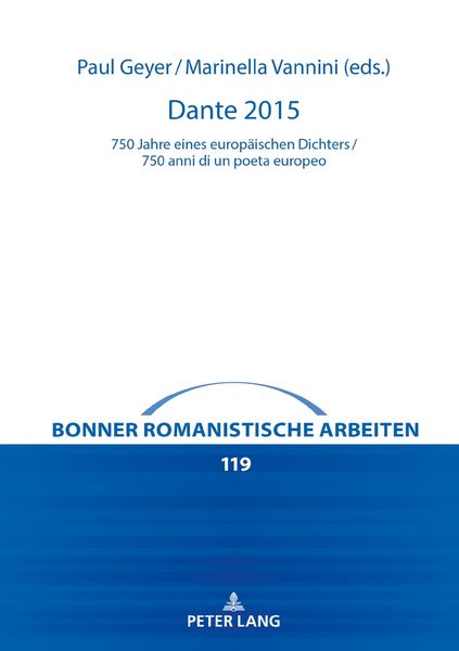 Produktbild: Dante 2015