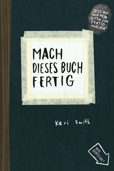 Produktbild: Mach dieses Buch fertig