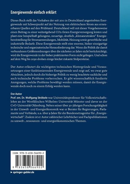 Produktbild: Energiewende einfach erkl&auml;rt