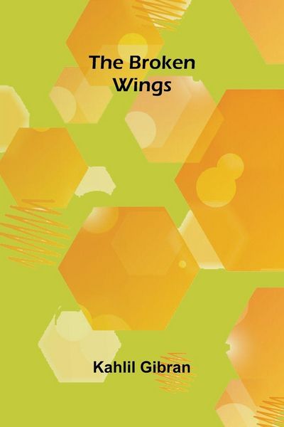 Produktbild: The Broken Wings