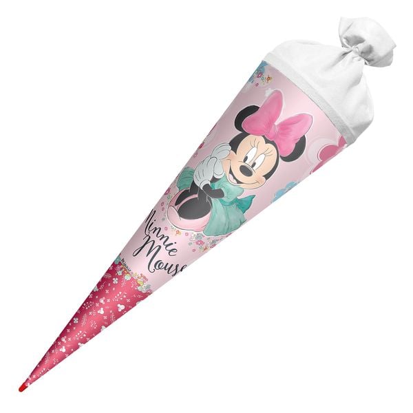 Produktbild: Lizenz-Schult&uuml;te, Disney Minnie Maus, 70cm