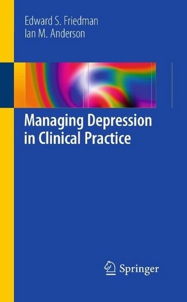 Produktbild: Managing Depression in Clinical Practice