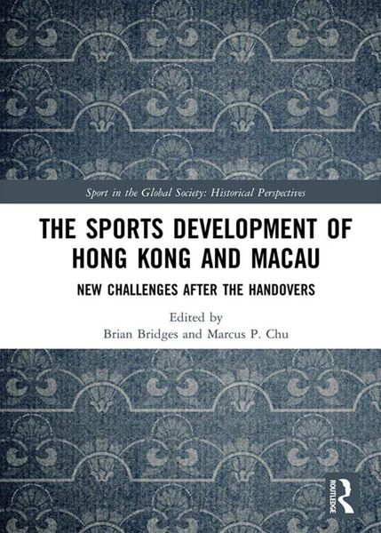 Produktbild: The Sports Development of Hong Kong and Macau