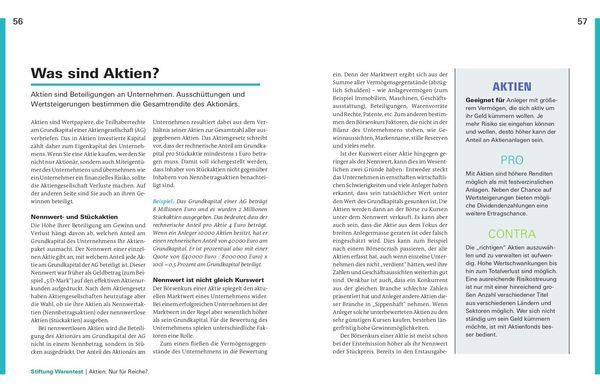 Produktbild: Alles &uuml;ber Aktien