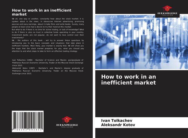Produktbild: How to work in an inefficient market