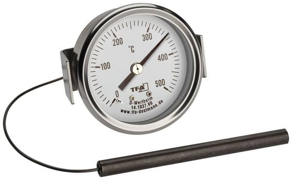 TFA Dostmann 14.1037.60 Backofen-Thermometer