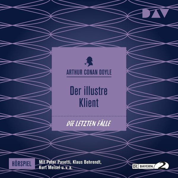 Produktbild: Der illustre Klient