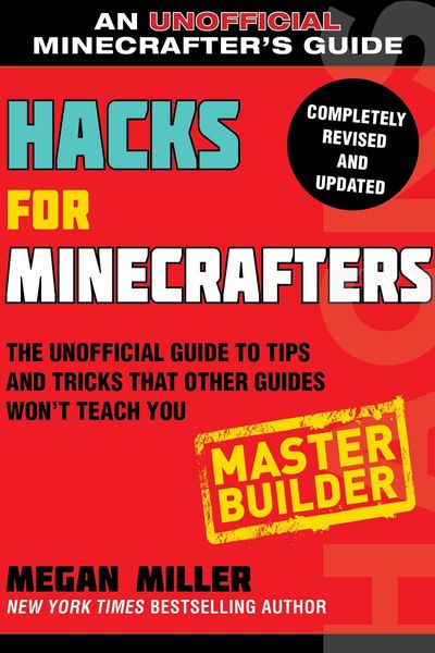 Produktbild: Hacks for Minecrafters: Master Builder