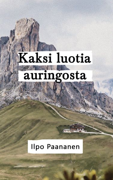 Produktbild: Kaksi luotia auringosta