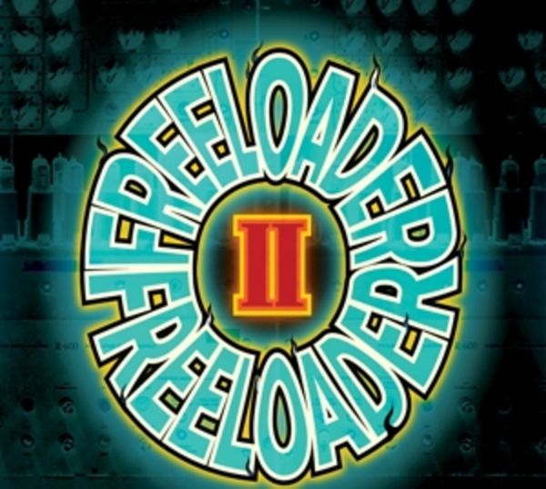Freeloader II - Freeloader, CD