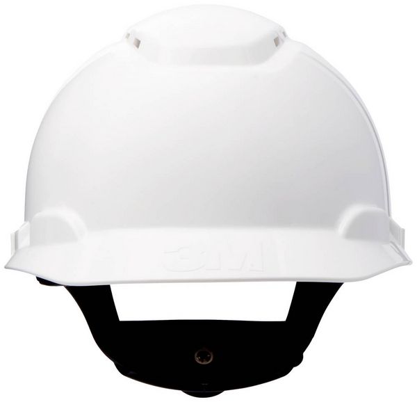 Produktbild: 3M H700NVW Schutzhelm EN 420-2003, EN 388-2003 Wei&szlig;