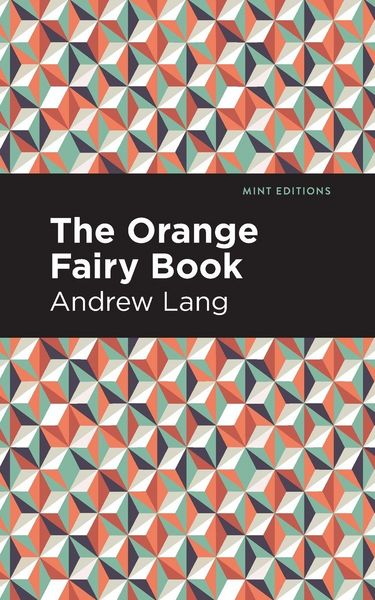 Produktbild: The Orange Fairy Book